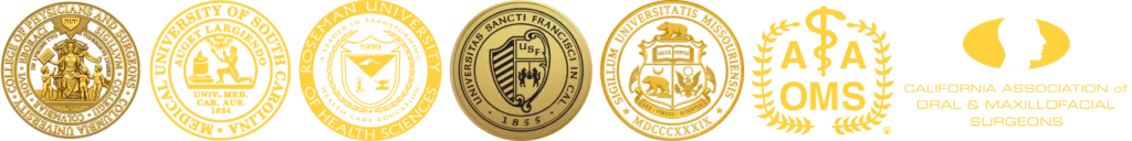 Professional certifications and affiliations of Dr. Alex Lee